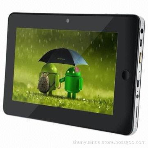 Tablet PC with 4GB Flash, Supports 3G, Wi-Fi and Bluetooth